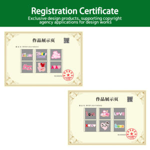 Parches de Lentejuelas Bordados con Forma de Corazón de Póker Rosa para <span class=keywords><strong>el</strong></span> Día de San Valentín, Parche de Lentejuelas Termoadhesivo para Ropa - Product Image 6