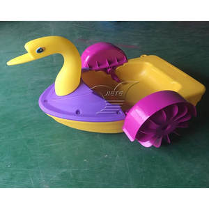 Botes de remo con manivela para piscina al aire libre, lago, río, Ocen, divertidos, para niños y adultos, barcos parachoques para <span class=keywords><strong>alquiler</strong></span> - Product Image 3