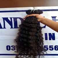 Vierge vierge extension de cheveux humains