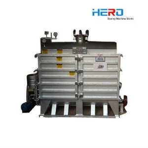 Machine à teindre le fil en bobine semi-automatique automatique, machine à cabinet manuelle pour les industries textiles, moteur à pompe central, prêt à l'exportation - Product Image 3