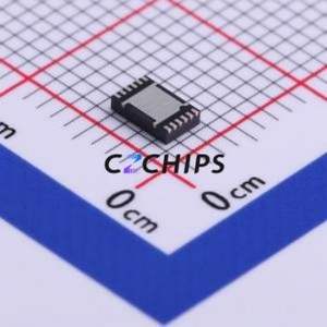 Original et nouveau SON-12-EP BQ27541DRZR-G1 (2.5x4) Circuit intégré IC Chip PMIC Gestion de la batterie - Product Image 2