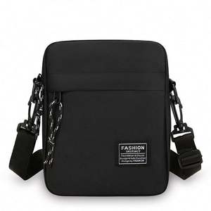 I-0617 Factory Stylish <b>Satchel</b> Crossbody <b>Bag</b> Custom Waterproof Side <b>Bag</b> for Boys Cross Fashion Designer Single Shoulder <b>Bag</b> - Product Image 2