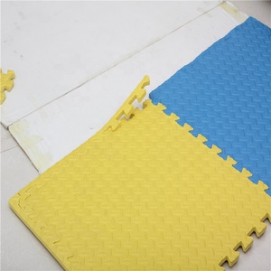 Alfombra de puzle de espuma EVA para niños, tapete de juego de puzle de espuma EVA para actividades en interiores - Product Image 2