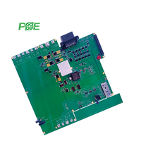 Robot electrónico de juguete personalizado, fabricante de PCB, Robots inteligentes agrícolas, PCB AI, Robot aspirador, montaje de PCB y PCBA