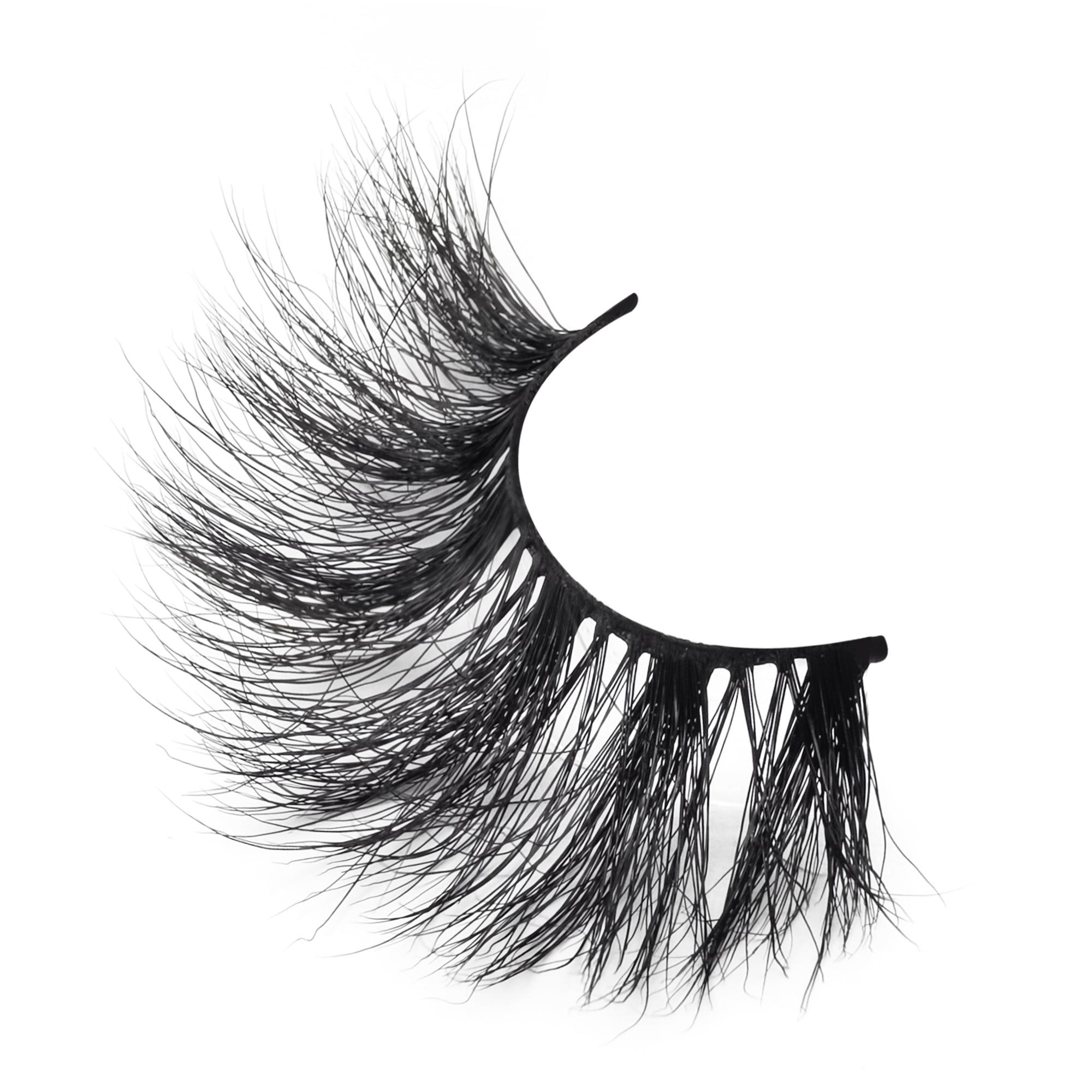 Новый продукт, норковые ресницы, Висячие ресницы, накладные 6d ресницы