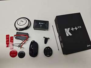 ตัวควบคุมการบินโดรน JIYI K++ V2 พร้อมเรดาร์หลบหลีกสิ่งกีดขวางและระบบวัดความสูงสำหรับโดรนพ่นยาทางการเกษตร รุ่นพิเศษแบบหลายแกน - Product Image 6