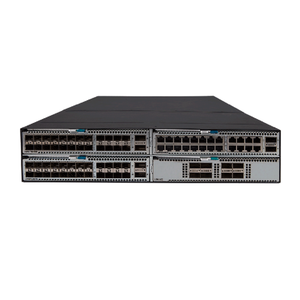 Commutateur de centre de données série H3C S6800-4C S6800 avec 4 emplacements d'interface - Product Image 1