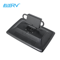 Offre Spéciale 11.6 pouces écran tactile Android siège arrière moniteur appuie-tête moniteur pour Bus Train entraîneur divertissement 4G Bluetooth