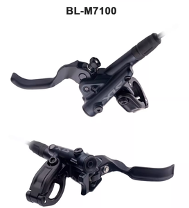 Freno Hidráulico <span class=keywords><strong>SHIMANO</strong></span> SLX XT <span class=keywords><strong>M6100</strong></span> M7100 M8100 para Bicicleta de Montaña, Freno de Disco Hidráulico para Bicicleta - Product Image 6