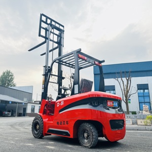 フォークリフト 電動フォークリフト 中国専門メーカー 電動フォークリフト 1トン 2トン 3トン 3.5トン 4トン - Product Image 6