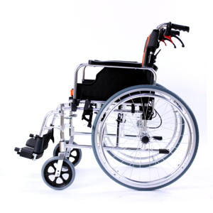 Distributor terverifikasi perlengkapan terapi fisik berkualitas tinggi kursi roda Aluminium Model baru - Product Image 4