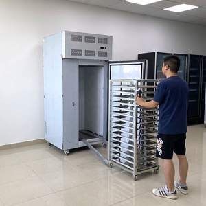 Congelatore a Piastre Bluestar in Acciaio Inox con Motore di Marca Famosa per Alimenti Congelati, Range di Temperatura -80°C - Product Image 1