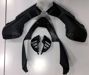 Carénages bleu mat noir pour Honda CBR600 <span class=keywords><strong>F4i</strong></span> 2004 2005 <span class=keywords><strong>2006</strong></span> 2007 Kit carrosserie ABS <span class=keywords><strong>CBR</strong></span> <span class=keywords><strong>600</strong></span> <span class=keywords><strong>F4i</strong></span> 04 05 06 07 Pièces de moto - Product Image 2