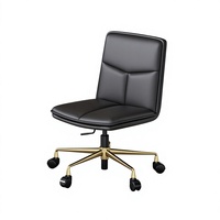 Chaise d'ordinateur de qualité supérieure pour la maison, confortable pour une longue utilisation, fauteuil inclinable pour chambre à coucher, chaise de bureau réglable pour dortoir et jeux vidéo
