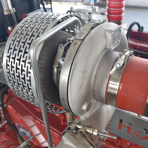 Iso ce מוסמך ייצור חשמל ייצור ציוד 220kw lpg גנרטור n6s9 ביומסה גנרטור ביומסה במחירים נמוכים - Product Image 4