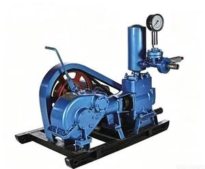 Bomba Industrial Triplex BW160H de Alto Rendimiento Estable para Perforación de Pozos de Agua en Campos Petroleros, Alto Rendimiento Garantizado - Product Image 1