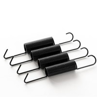 Vente directe en gros – Ressort d'extension à double crochet anti-fatigue durable pour lit de trampoline