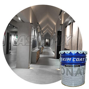 Revestimiento protector <span class=keywords><strong>antihumedad</strong></span> con textura de gránulo de pintura de pared para fachada de edificios Hotel Villa pared acrílico líquido - Product Image 1