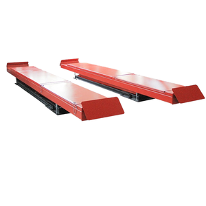 <span class=keywords><strong>Lift</strong></span> Gunting Shandong 4 Ton dengan Tinggi Angkat 1740 Inci, Cocok Dipadukan dengan Perangkat Penyelarasan Empat Roda - Product Image 4