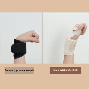 التكنولوجيا الحب المحمولة مدلك المعصم ساخنة مع التردد المنخفض إمس نبض للاستخدام المنزلي أو المكتب دعم المعصم الشخصية - Product Image 6