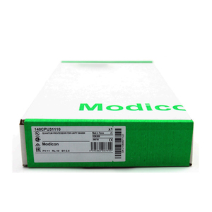 Modicon Quantum Unity Processor 140CPU31110 High-quality Durable Reliable <b>PLC</b> <b>PAC</b> & <b>Dedicated</b> <b>Controllers</b> - Product Image 2