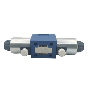 Prix usine Électrovanne directionnelle hydraulique 4WE10G 4WE10J31B/CG24N9Z5L Inverseur - Product Image 1