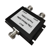 Répartiteur de puissance 2 voies 698-2700MHz N femelle Micro Strip Type