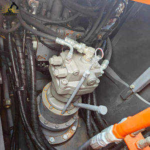 Rentable con un rendimiento fiable y fácil mantenimiento Hitachi Excavadora usada de la marca Hitachi, con rendimiento fiable y fácil de usar - Product Image 5