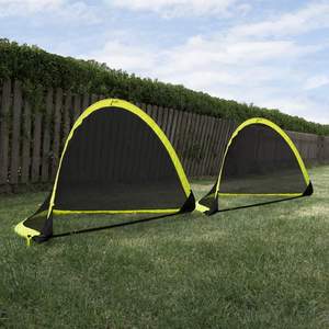 Filets pliants pliables légers enfants pôle cible but Pop up Football Football objectif équipement d'entraînement en gros de l'Inde - Product Image 1