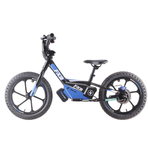 USA Europe Entrepôt Alimenté par batterie au lithium Enfants Racing 16 pouces <span class=keywords><strong>Vélo</strong></span> de route <span class=keywords><strong>électrique</strong></span> Jouet <span class=keywords><strong>Vélo</strong></span> d'équilibre pour enfants - Product Image 2