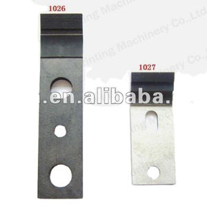 Pinza de lengüeta para Heidelberg, almohadilla para impresión - Product Image 2