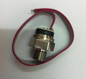 Piccolo profilo, compatibile con i supporti, sensore di pressione al silicio piezoresistivo 85CV-015G-8R per TE 85CV serie - Product Image 2