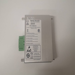 Bently 350015 Industrial Control PLC Module DCS System Spare Part Modbus Interface - Product Image 3
