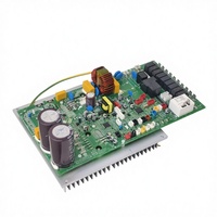 Carte de commande de pompe à chaleur à fréquence variable 3HP, épaisseur de cuivre 2 OZ, compresseur BLDC/PMSM, sortie 15-120Hz, modèle 3024A-305 (BOM)