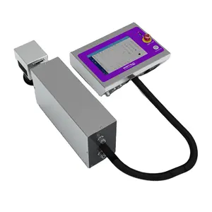 Macchina per marcatura Laser con codificatore Laser UV a raggi ultravioletti