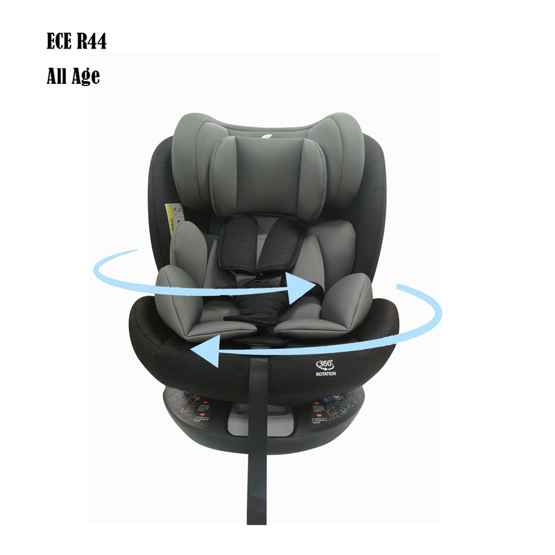 ECE R44 Multi Function Travel Child