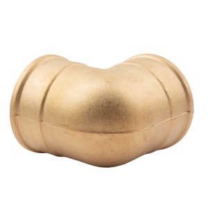 Raccords de plomberie hydraulique en laiton YOD 3/4, connecteurs et adaptateurs en cuivre, coude femelle 90 degrés 1/2 pouce - Product Image 4