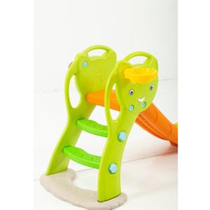 Nueva llegada tobogán interior para niños Kitty Cat tobogán de seguridad de plástico tobogán de bebé de <span class=keywords><strong>segunda</strong></span> <span class=keywords><strong>mano</strong></span> para la venta - Product Image 3