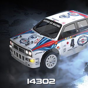 MJX Hyper Go MJX14302 RC Truggy 4WD 1/14 Camioneta RC con Chasis Totalmente Metálico, Control Remoto, Motor sin Escobillas, 55KM/H, Vehículo Todoterreno - Product Image 6