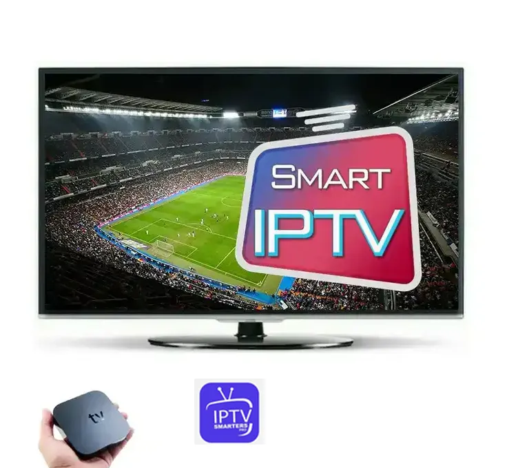 ملصق تلفزيوني فائق الدقة 4K اشتراك IPTV مدة 12 شهرًا قائمة M3u رمز تلفزيون كبير الذكية M3U لوحة شركة التوزيع فائق الدقة 4K اشتراك Iptv m3u IPTV