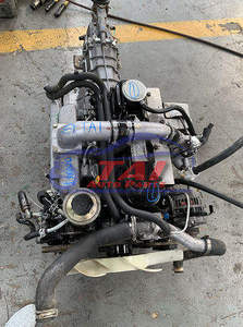 เครื่องยนต์ QD32T แท้ 3.2 ลิตร พร้อมเกียร์ สำหรับรถกระบะนิสสัน ราคาดี - Product Image 6