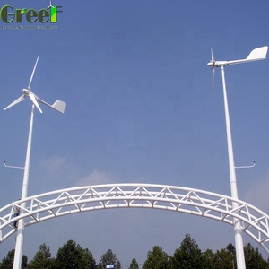 Générateur éolien à axe horizontal 5kW 10kW facile à installer - Prix - Product Image 6