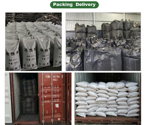 Ctc 60% Geïmpregneerde Actieve Bulk Commerciële Actieve Kool Voor H2's Verwijderen De Prijs Van Actieve Kool In Kg Speciaalzaken 25Kg - Product Image 5