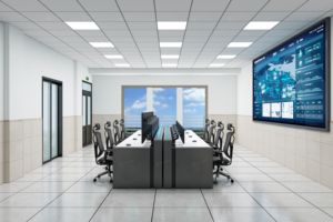 Console de gestion de ville intelligente |   Accent LED multi-appareils - Product Image 3
