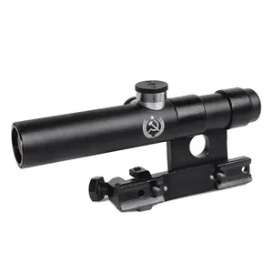 Factory direct sale scope 3.5X Shockproof Multi-coated SVT-40 Scope Shockproof SVD Mosin Nagant scope optics