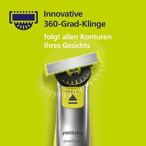 Cuchilla de repuesto OneBlade para todos los productos OneBlade - Product Image 2