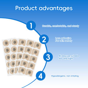 Um Clipe Eficaz para Alívio Rápido Congestão Nasal Teimosa Sinusite Melhora Respiração Livre Ventilação Fita Boca Nasal - Product Image 5