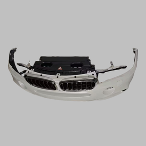 Usado para BMW, superventas, X5 F15, montaje de parachoques delantero de alta calidad, radiador de rejilla, faro original, superventas - Product Image 5
