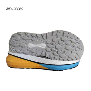 נעלי ספורט באיכות גבוהה מפעל ספורט נעלי ריצה Tpr eva נעל הבלעדית - Product Image 2