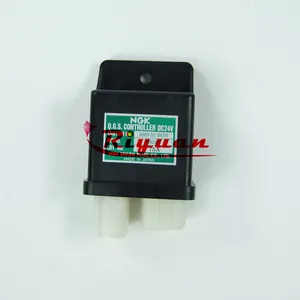 GZRY Relay (timer) 24V 8-98132942 1-0 898132-9420 8981329420 ZX70-3 SK75-8 SY75 4LE2 asli untuk isuzu